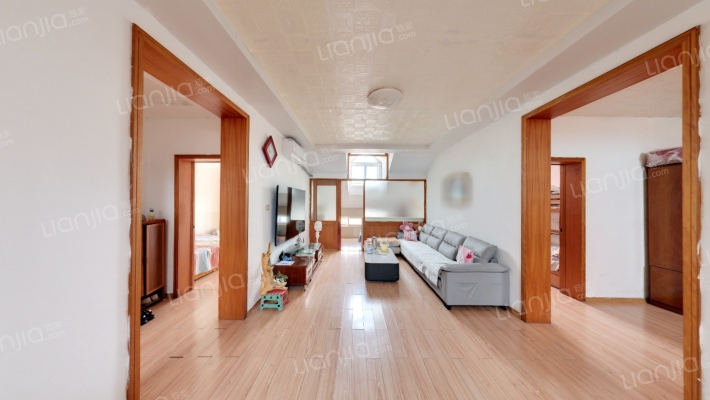 大冷藏家属院二手房实景图