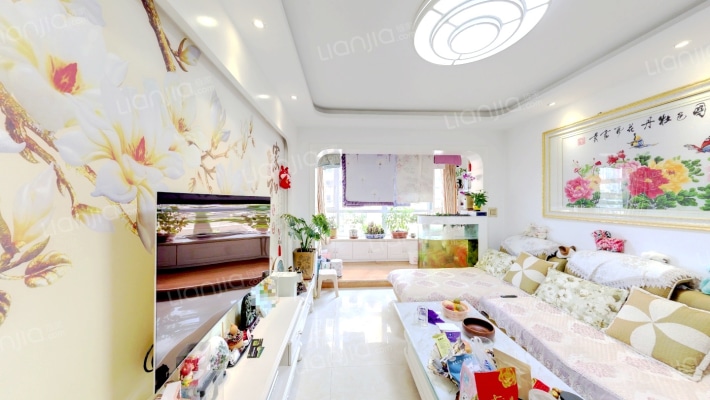 兰通·南苑二手房实景图