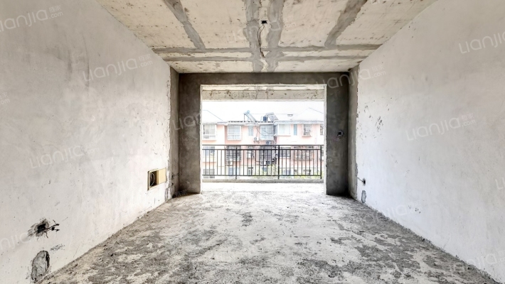 和谐花园二手房实景图