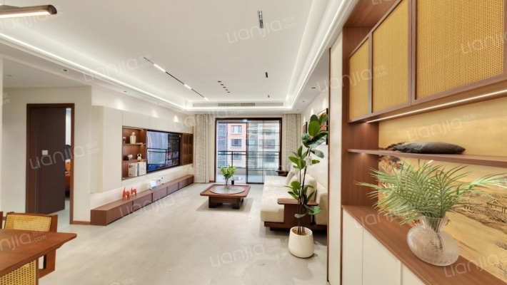 恒泰悦府二手房实景图