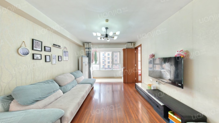 万科幸福里二期二手房实景图