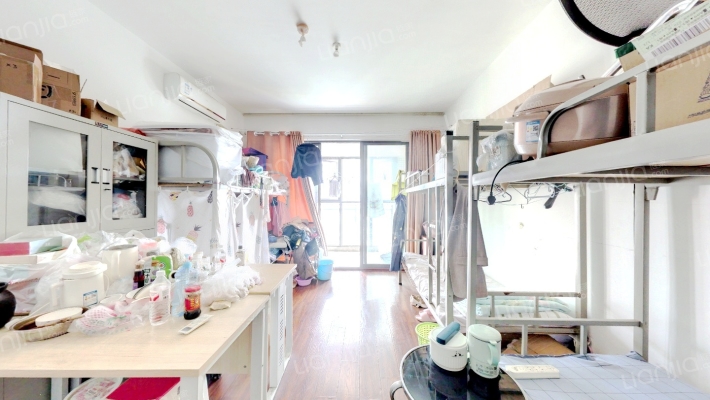 泰合国际财富中心二手房实景图