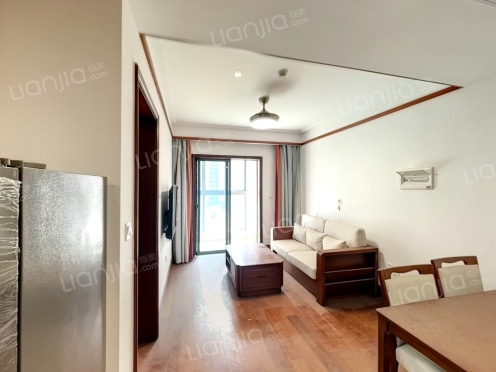 整租·有伴生活广场 1室2厅 南