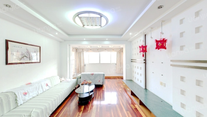 鄞南佳苑二手房实景图