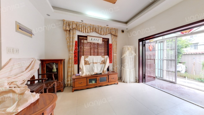 金帝花园二手房实景图