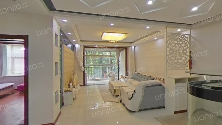 车站小区二手房实景图