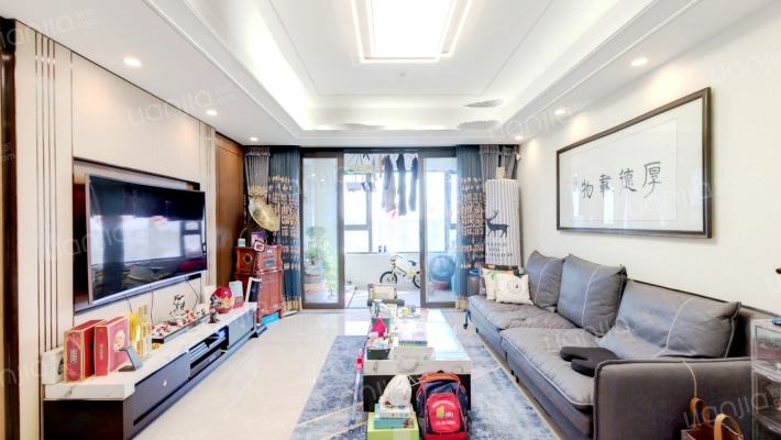 吾悦首府明瑟苑二手房实景图