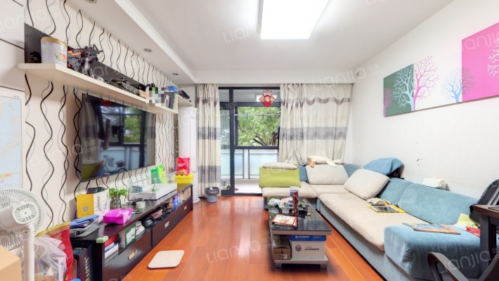 绿波景园二手房实景图