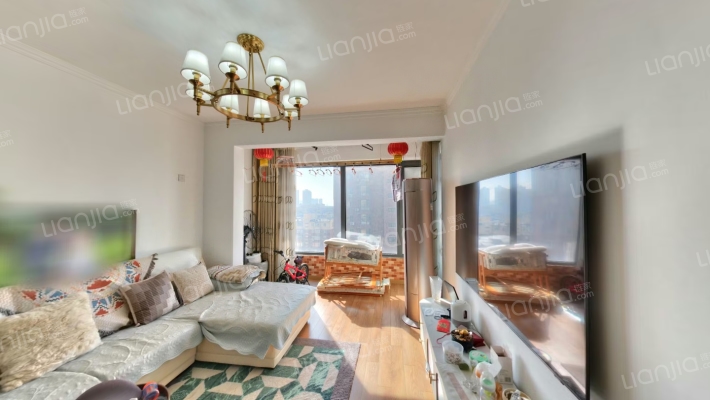 黎明金叶新苑二手房实景图