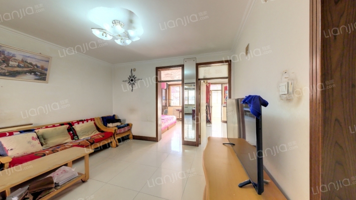 蔬菜公司家属院二手房实景图