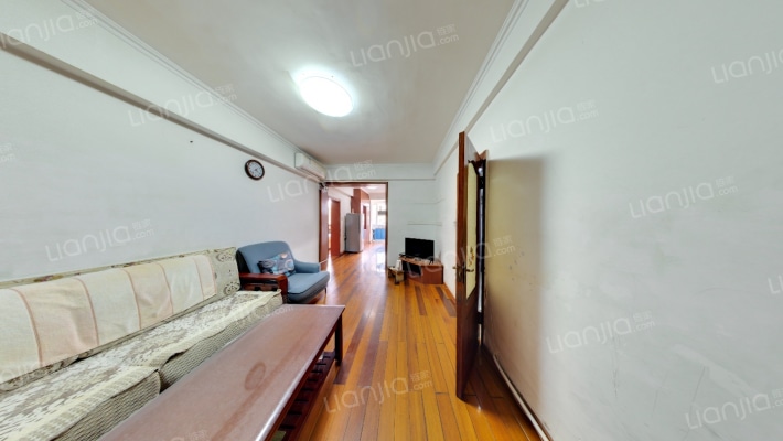 促进小区二手房实景图