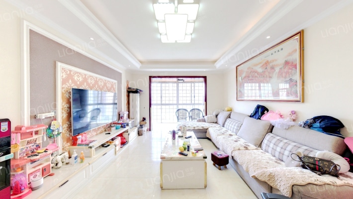 仁和和润小区二手房实景图