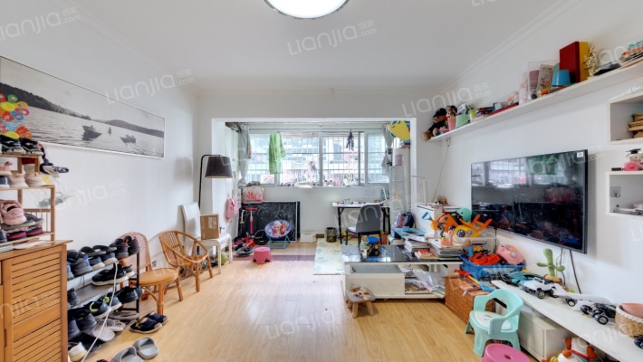 荔庭园二手房实景图