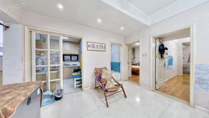 凤凰北苑二手房实景图