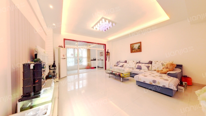 世家左岸半岛二手房实景图