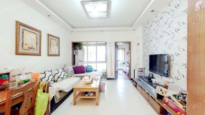 美之域二手房实景图