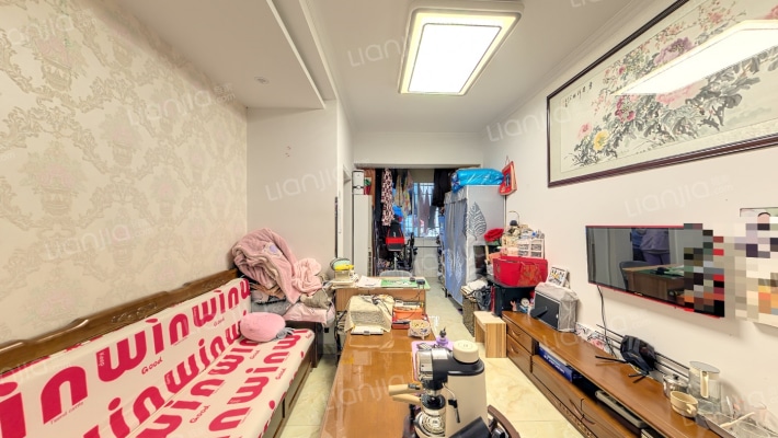 银杏小区二手房实景图