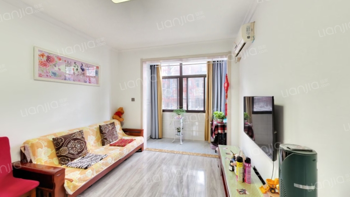 锁金五村16号二手房实景图