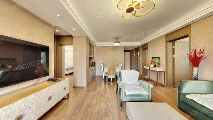 天巢花苑二手房实景图