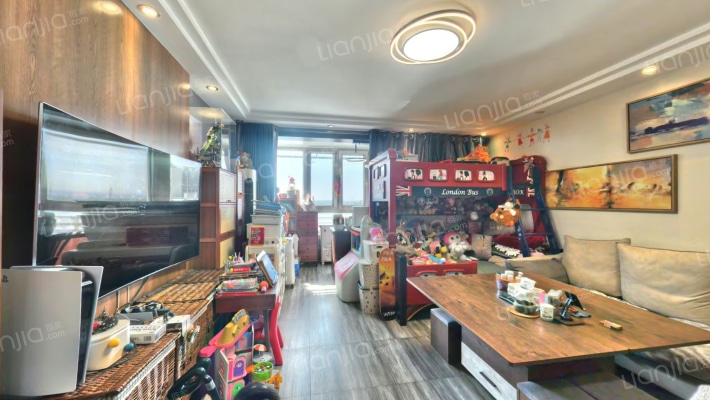 三星庄园二手房实景图