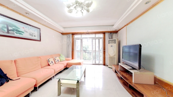 川大花园（南园）二手房实景图