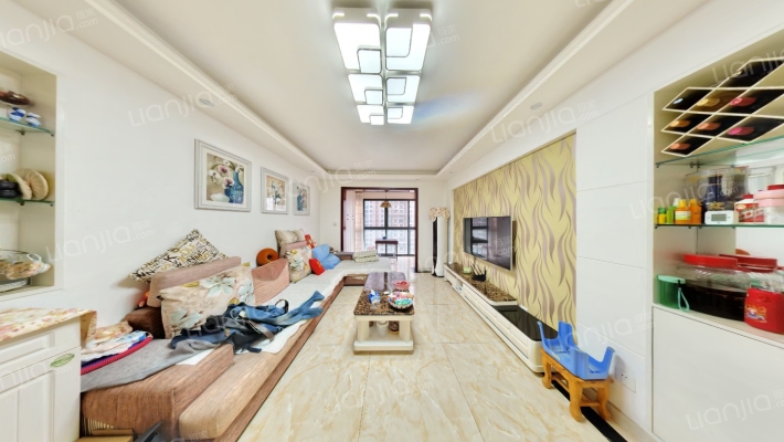 航天城上城一期二手房实景图