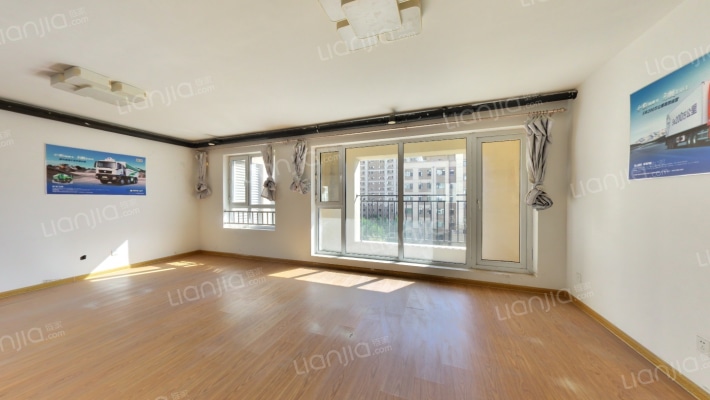 益田硅谷公馆二手房实景图