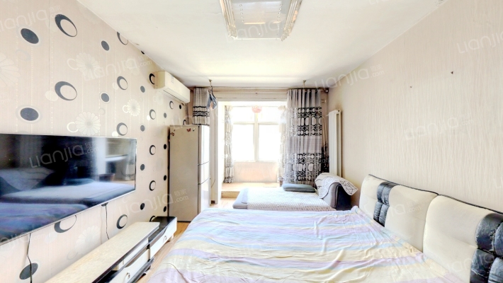 红山根三角花园二手房实景图