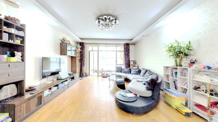 龙湖花盛香醍二手房实景图