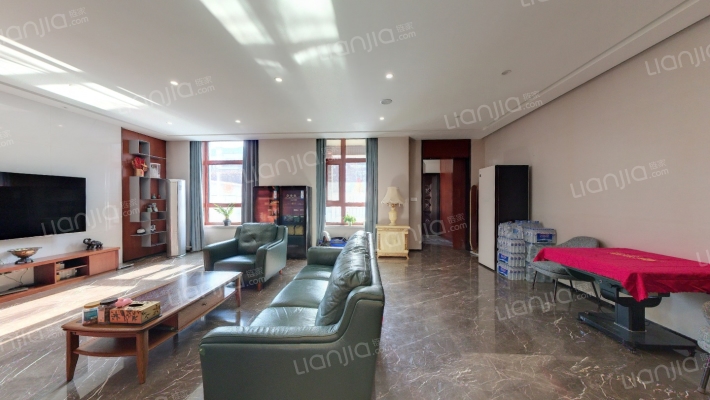 蓝色港湾三期二手房实景图