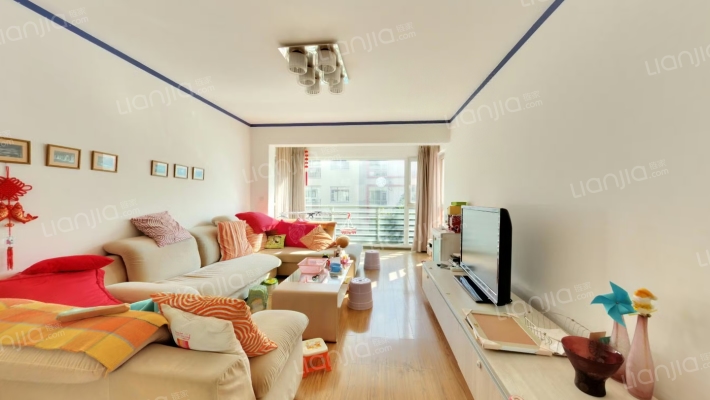 美丽新世界二手房实景图