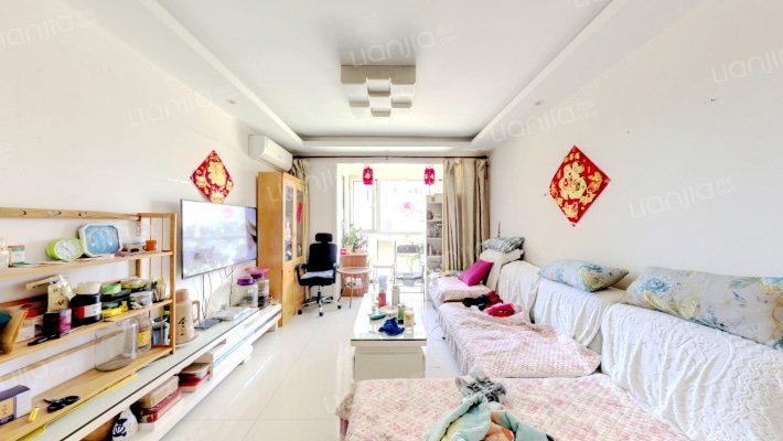 自在城二手房实景图