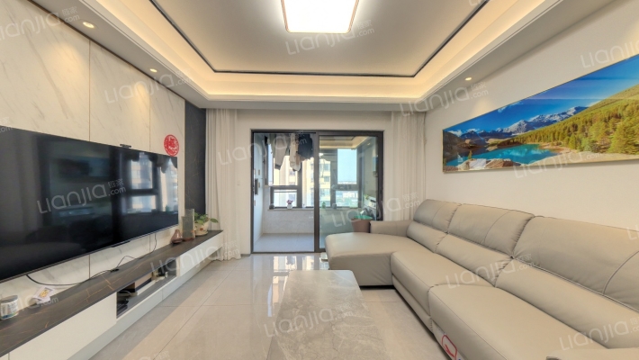 电建明悦苑二手房实景图