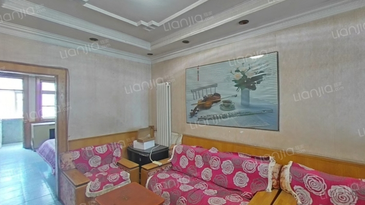 邯山区报社胡同十号院二手房实景图