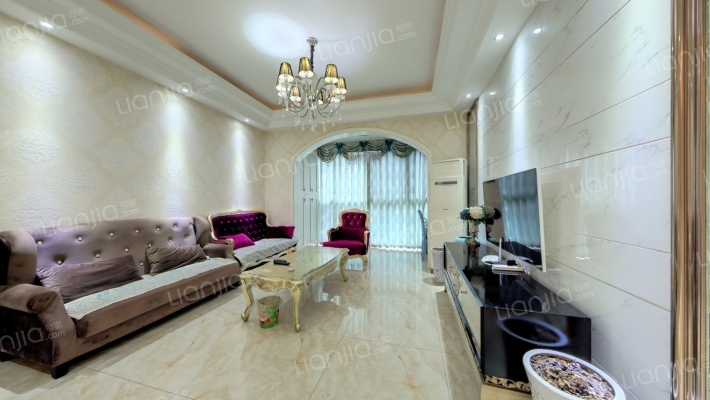 阳光新城一号二手房实景图