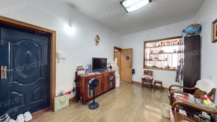 人民银行安全文明小区二手房实景图