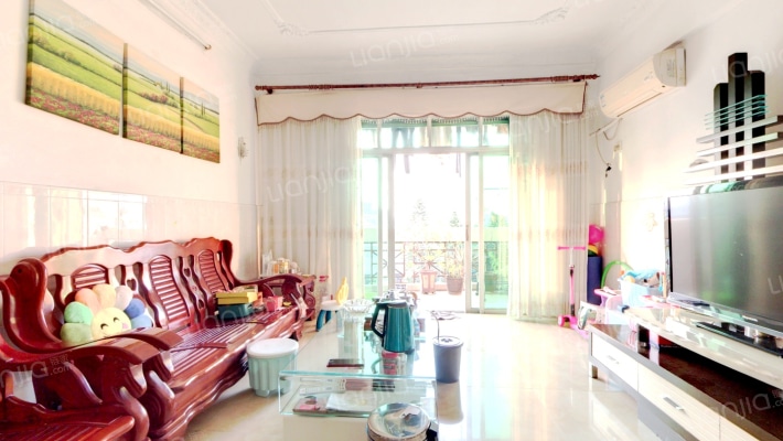 万佳花园二手房实景图