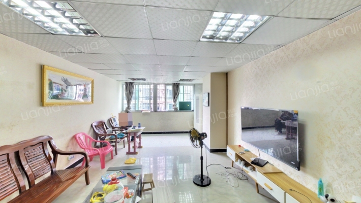 建设局小市建委大厦宿舍二手房实景图