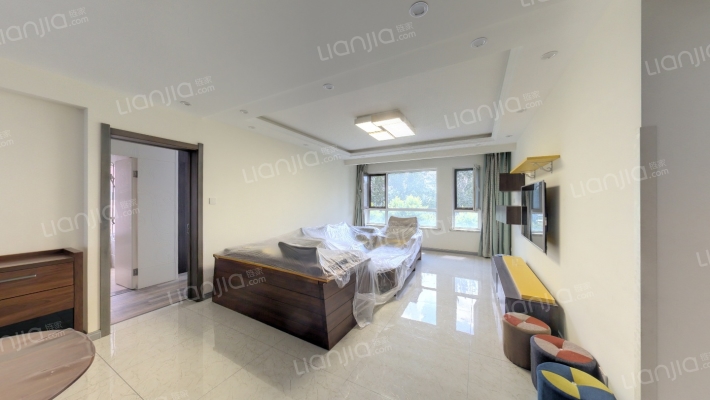 金地铁西檀府 二手房实景图