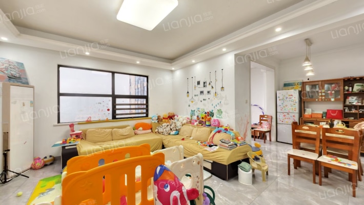 西湖星城公馆二手房实景图