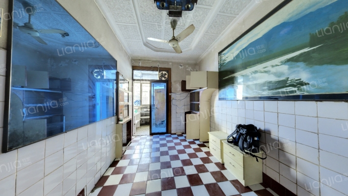 电建村二手房实景图