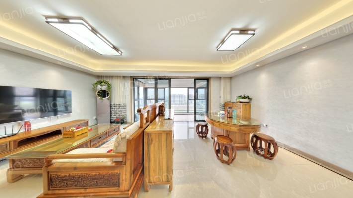 城投置地梧桐馨园二手房实景图