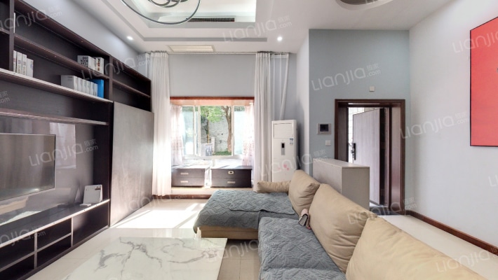 南郊花园(别墅)二手房实景图