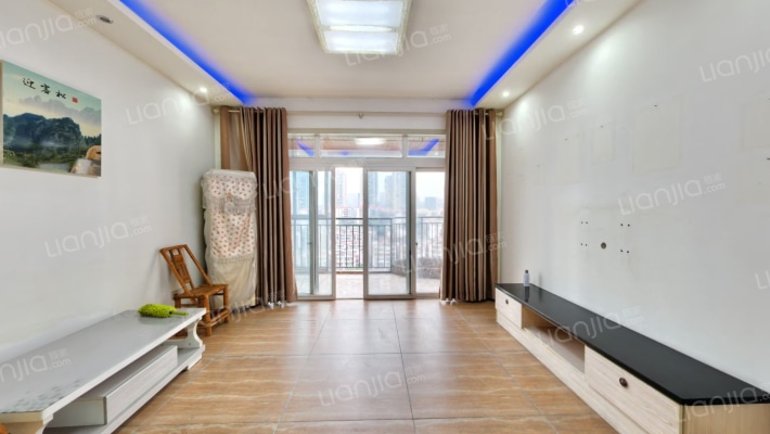 华夏城一区二手房实景图