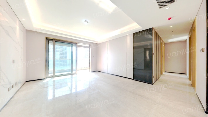 中信泰富滨江金融城九庐二手房实景图