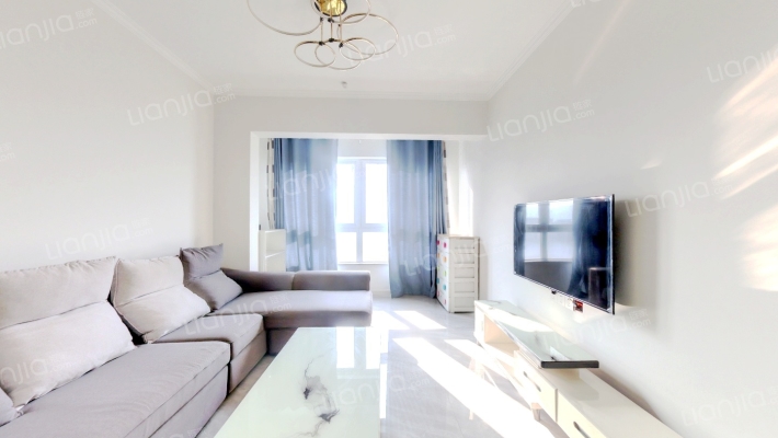 隆鑫盛世普天二手房实景图