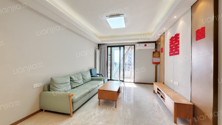 保利新武昌K4地块二手房实景图