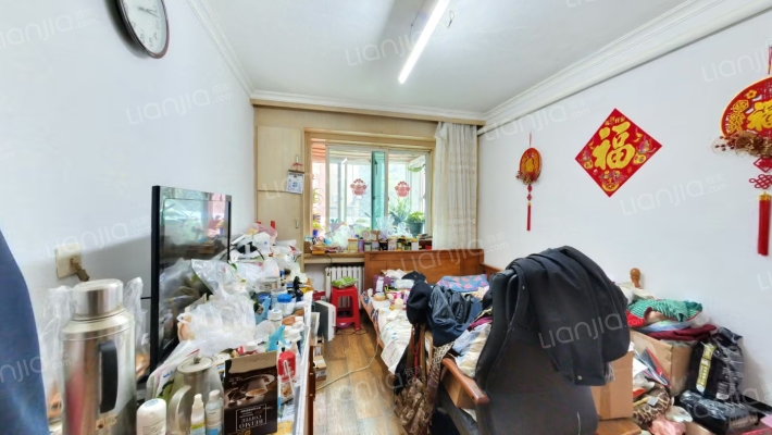 智勇西二巷二手房实景图