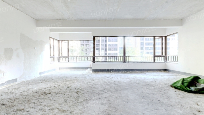 建发央著二手房实景图