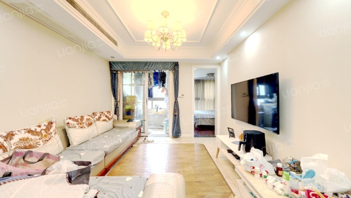 都市南山二手房实景图